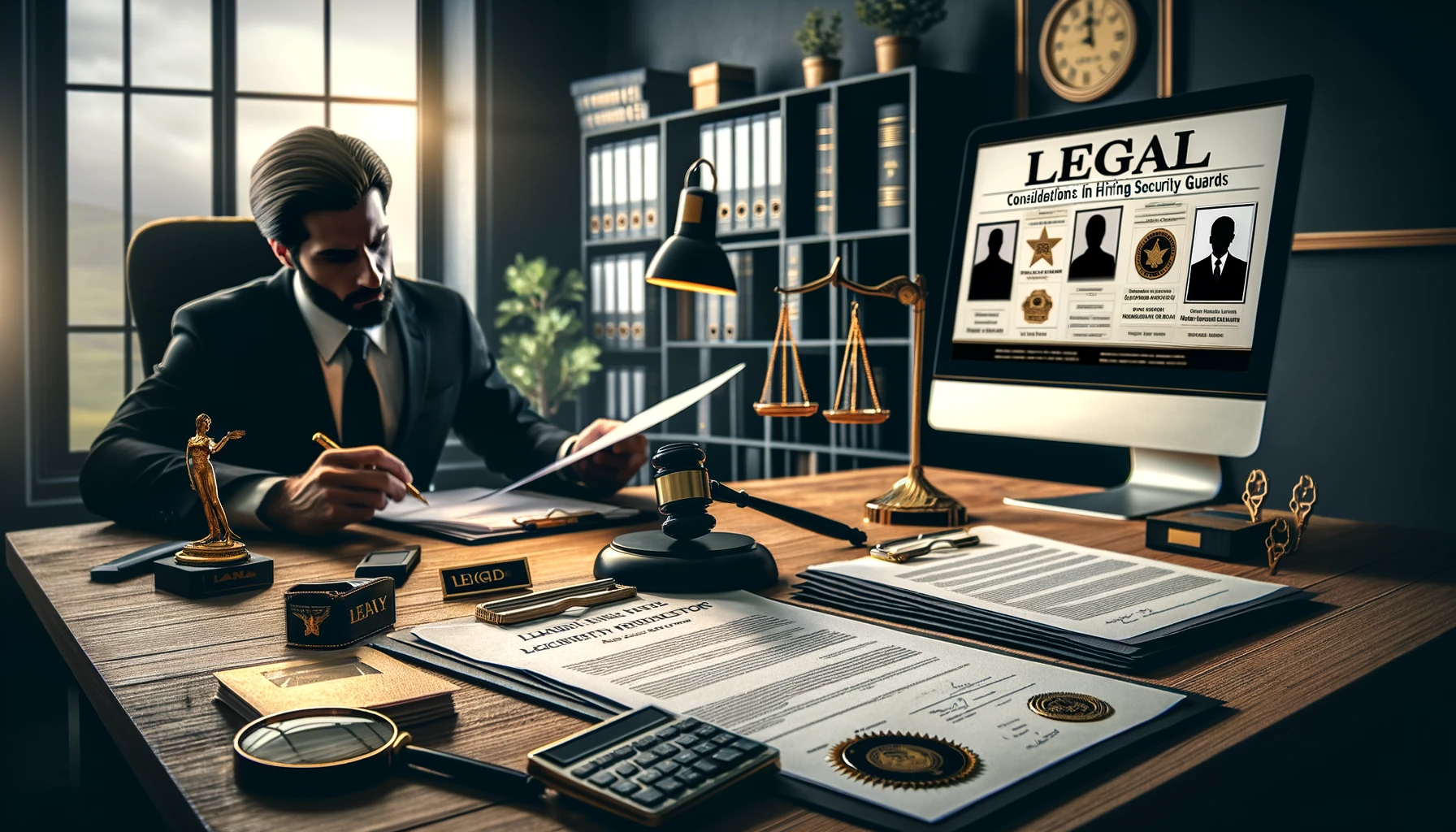 📚Legal & Security